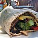 Grilled Vegetable Wrap
