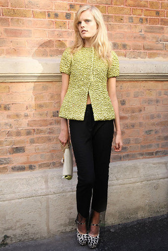 Paris Street Style Paris Street Style