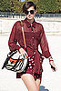 Spring 2012 Paris Fashion Week Street Style: Day 4
