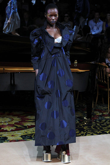 Vivienne Westwood Spring 2012