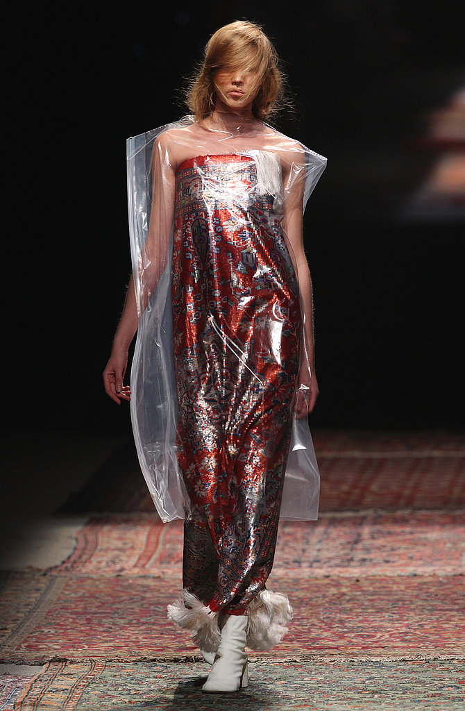 Maison Martin Margiela Spring 2012 Maison Martin Margiela Spring 2012
