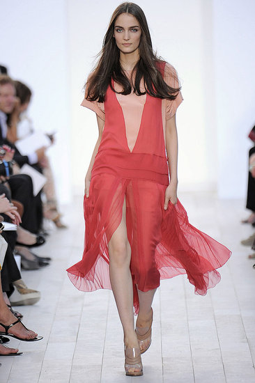 Chloé Spring 2012