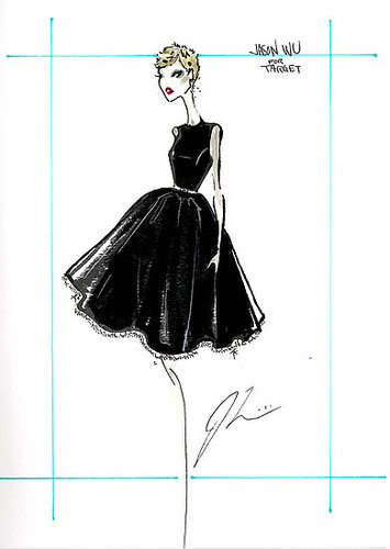 Jason Wu For Target Release Date, Sketch