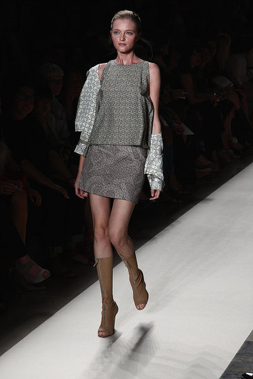 Vanessa Bruno Spring 2012