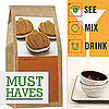 Best Food Products For October 2011