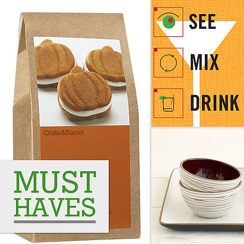 Best Food Products For October 2011
