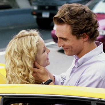 Most Common Romantic Comedy Cliches