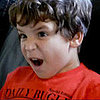 Boy's Reaction to Darth Vader Video