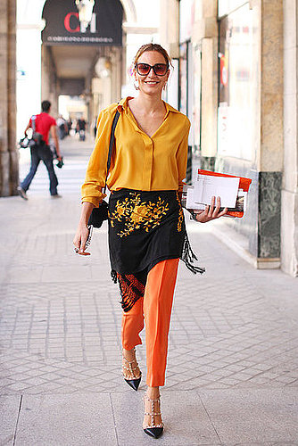 Paris Street Style Paris Street Style
