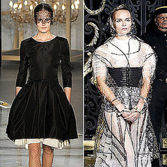 Mask Trend From the Fall 2011 Runways Mask Trend From the Fall 2011 Runways