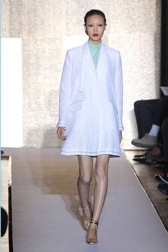 Yves Saint Laurent Spring 2012 Yves Saint Laurent Spring 2012