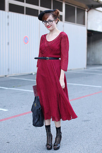 Paris Street Style Paris Street Style