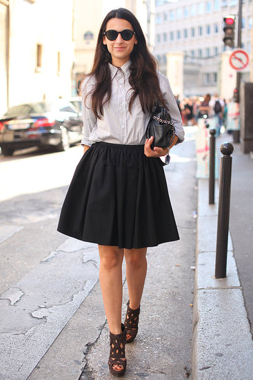 Paris Street Style Paris Street Style