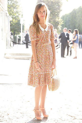 Paris Street Style Paris Street Style