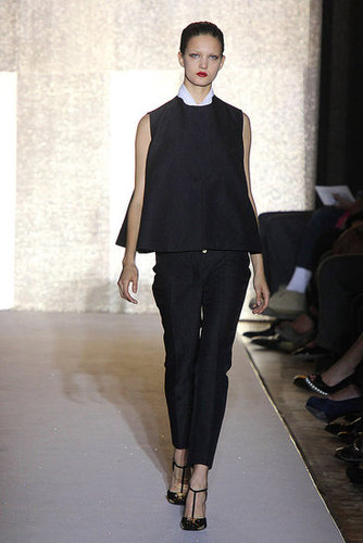Yves Saint Laurent Spring 2012 Yves Saint Laurent Spring 2012