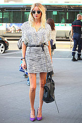 Spring 2012 Paris Fashion Week Street Style: Day 6