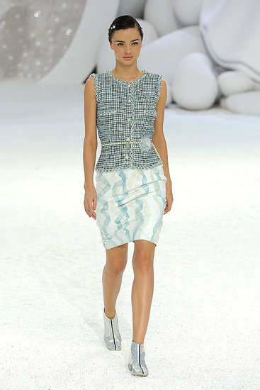 Chanel Spring 2012 Chanel Spring 2012