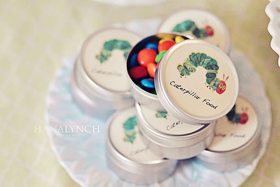 The Very Hungry Caterpillar Party Favors The Very Hungry Caterpillar Party Favors