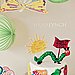 The Very Hungry Caterpillar Birthday Cake