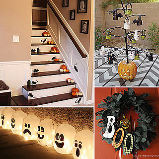 Halloween Decorating Ideas and Inspiration