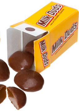 Milk Duds Milk Duds