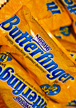 Butterfinger Butterfinger