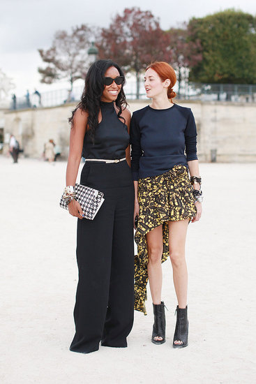 Paris Street Style Paris Street Style