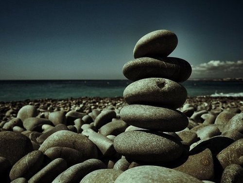 Zen in Nice