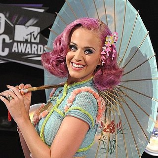 The Name of Katy Perry's Second Fragrance Is Anyone's Guess