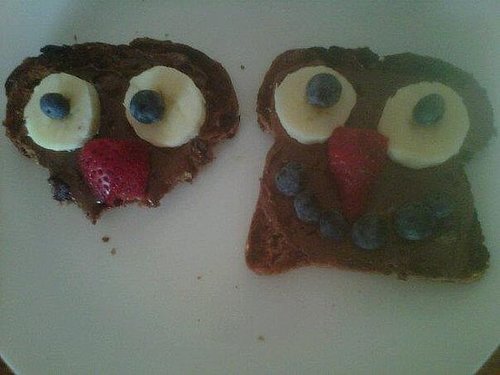 Healthy Breakfast or Snack