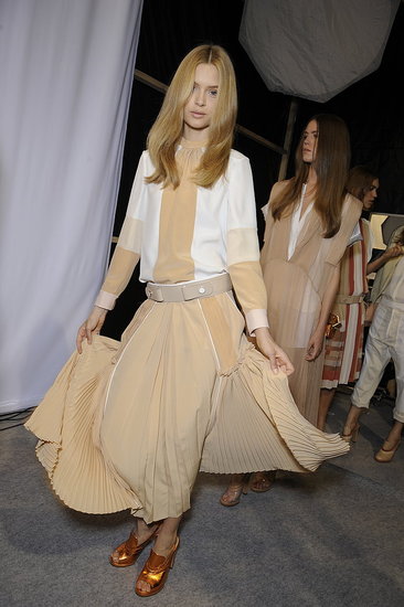 Spring 2012 Paris Fashion Week