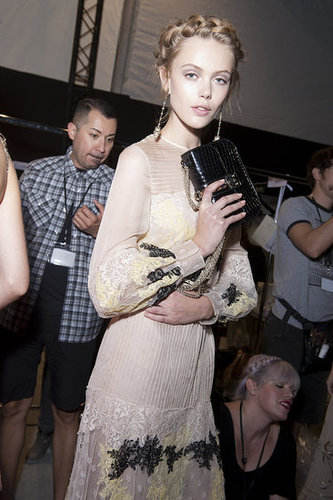 Spring 2012 Paris Fashion Week Spring 2012 Paris Fashion Week