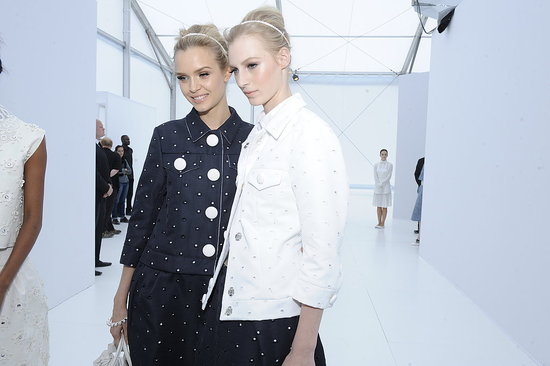 Spring 2012 Paris Fashion Week