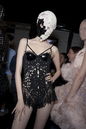 Spring 2012 Paris Fashion Week Spring 2012 Paris Fashion Week