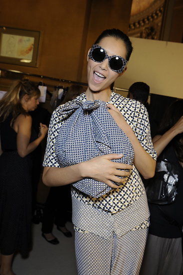 Spring 2012 Paris Fashion Week