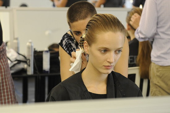 Spring 2012 Paris Fashion Week