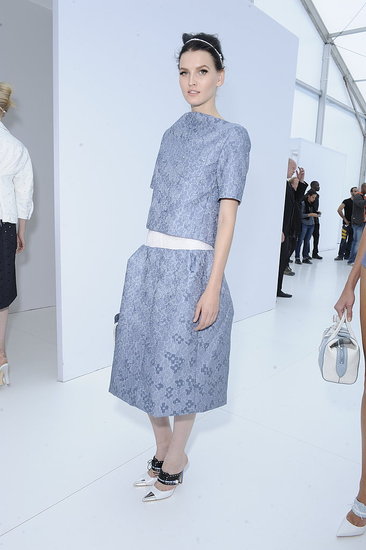 Spring 2012 Paris Fashion Week