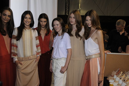 Spring 2012 Paris Fashion Week