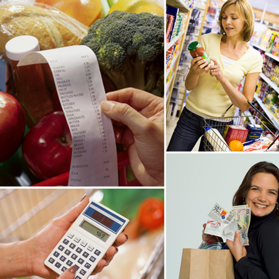 How to Save at the Supermarket