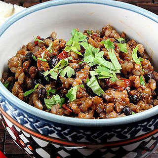 Vegetarian Cuban Rice and Beans Recipe