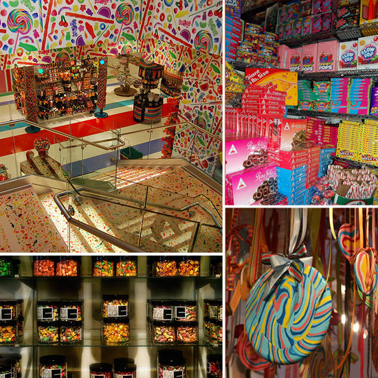 Best Candy Stores For Halloween NYC
