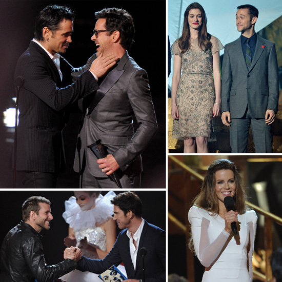Scream Awards Were Full of Surprises For True Blood, The Dark Knight Rises, Harry Potter, and More! Scream Awards Were Full of Surprises For True Blood, The Dark Knight Rises, Harry Potter, and More!