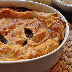 Jamie Oliver Quick Meal With Chicken Pot Pie Recipe