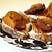 Roasted Fruit-topped Bread