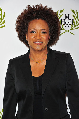 In 2011, Wanda Sykes revealed how her children played into her decision to undergo a bilateral mastectomy after doctors found a form of stage zero breast cancer in her left breast:
"We never hid anything from the kids. They were a huge part of my decision because I wanted to be around for them. I feel whole again, I really do. I've told them, 'Mommy's boo-boo is much better now.'"
In 2011, Wanda Sykes revealed how her children played into her decision to undergo a bilateral mastectomy after doctors found a form of stage zero breast cancer in her left breast:
"We never hid anything from the kids. They were a huge part of my decision because I wanted to be around for them. I feel whole again, I really do. I've told them, 'Mommy's boo-boo is much better now.'"