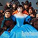 Lily Collins as Snow White