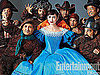 Snow White and Evil Queen Beauty Tutorials