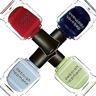 Deborah Lippmann's Footloose Nail Polish Collection