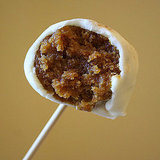Pumpkin Cake Pop Recipe