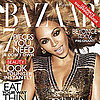 Beyonce Knowles Pregnant Pictures in Harper's Bazaar 2011